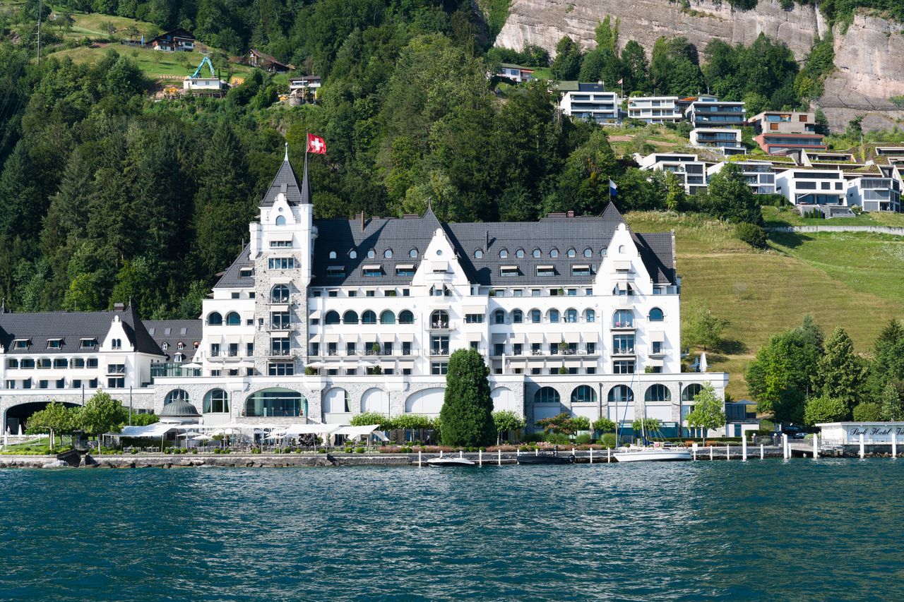 Switzerland Grand Tour